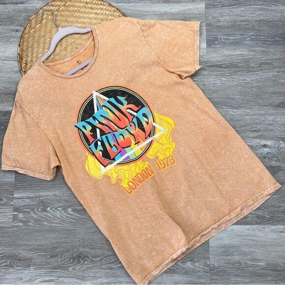Pink Floyd London 1973 tour‎ graphic tshirt - Picture 7 of 7